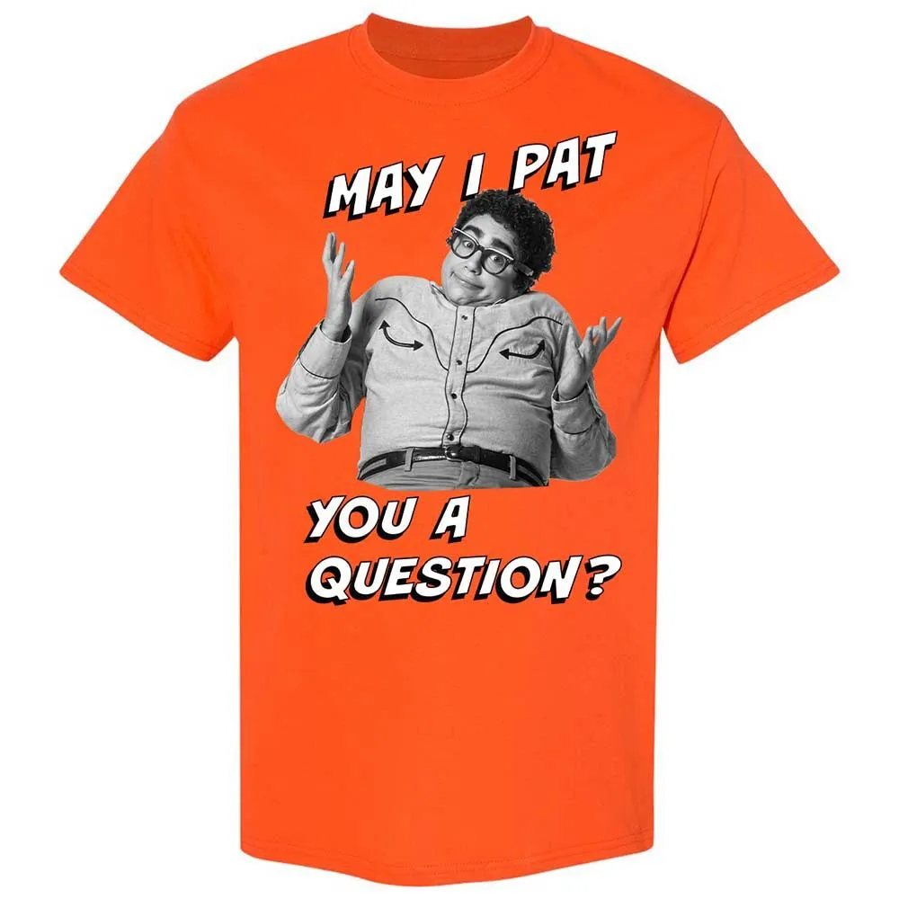 Classic Unisex T-Shirt - AGPDEGSE - Orange - 14