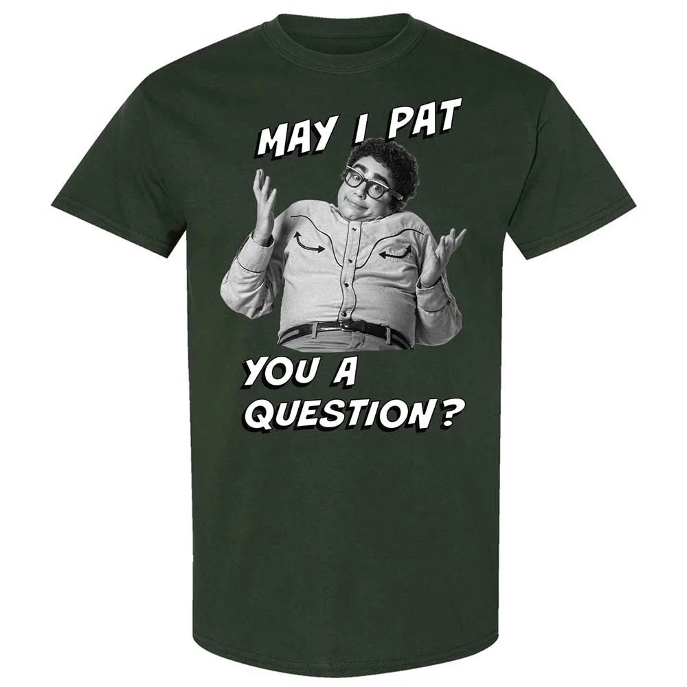 Classic Unisex T-Shirt - AGPDEGSE - Forest Green - 18