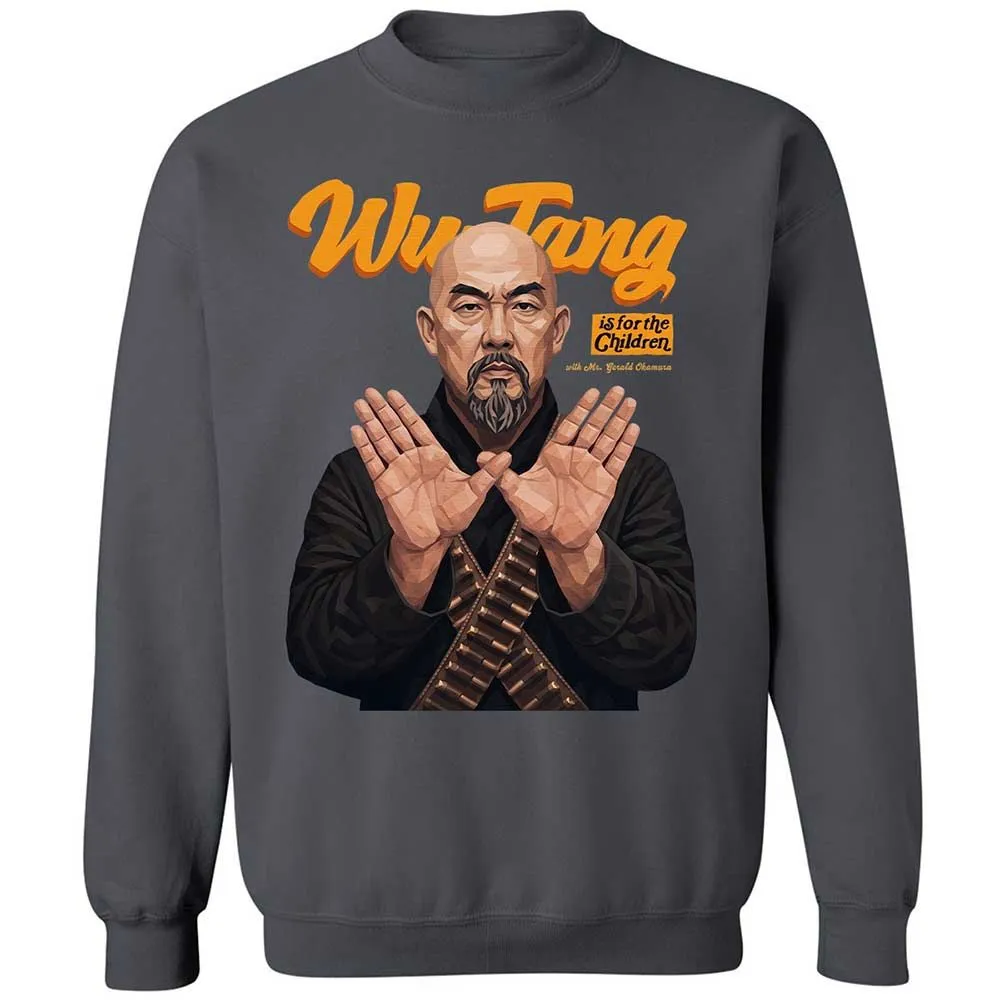 Classic Unisex Sweatshirt - K16T6FAC - Charcoal - 6