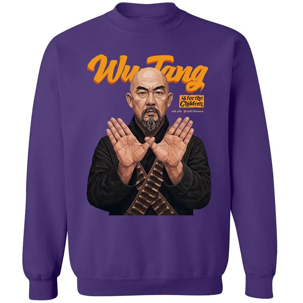 Classic Unisex Sweatshirt - K16T6FAC - Purple - 11