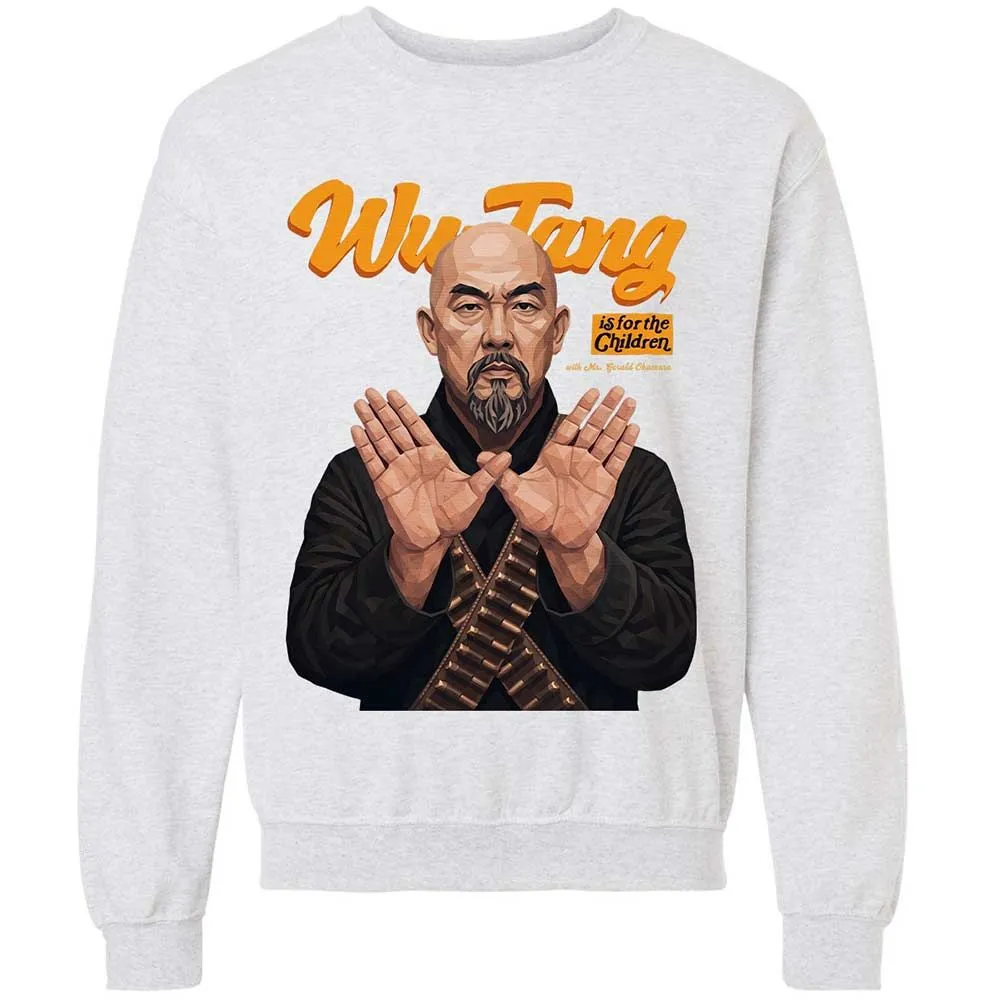 Classic Unisex Sweatshirt - K16T6FAC - Ash - 16