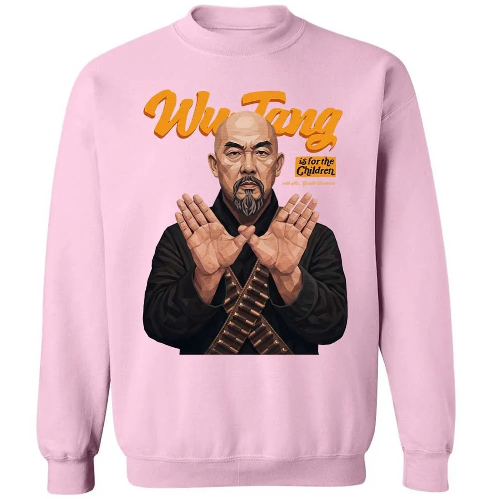 Classic Unisex Sweatshirt - K16T6FAC - Light Pink - 19