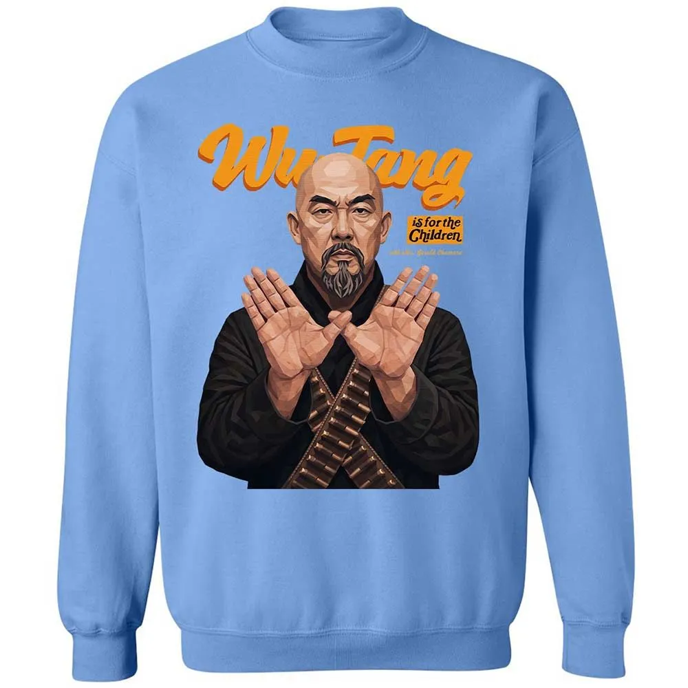 Classic Unisex Sweatshirt - K16T6FAC - Carolina Blue - 20