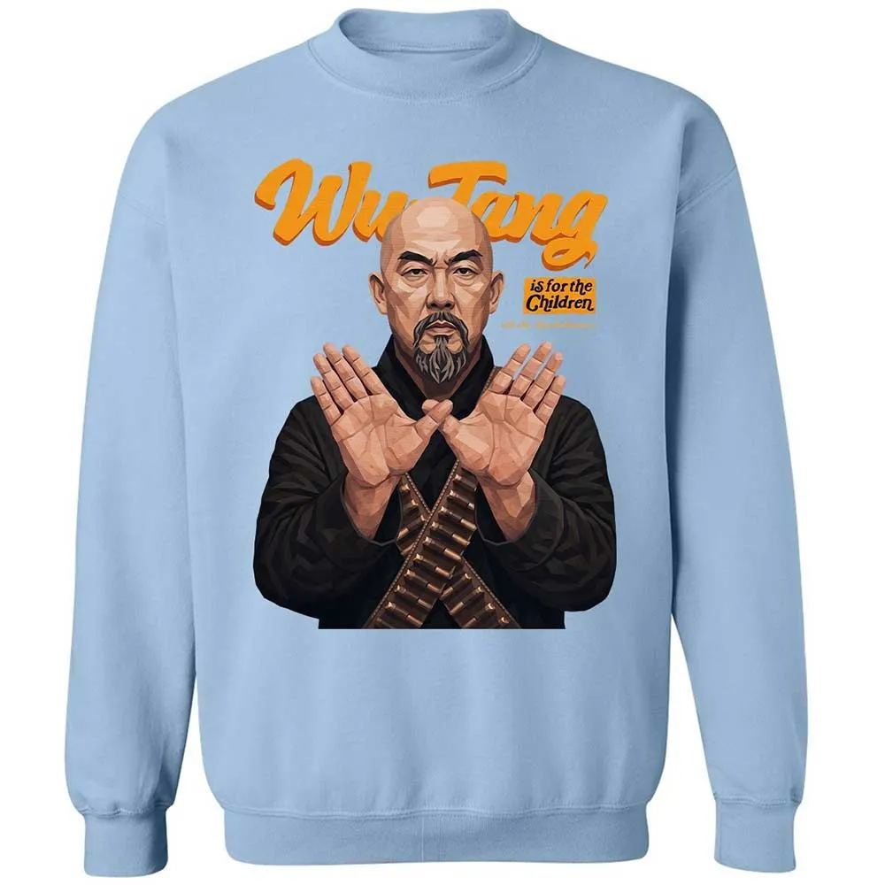 Classic Unisex Sweatshirt - K16T6FAC - Light Blue - 21