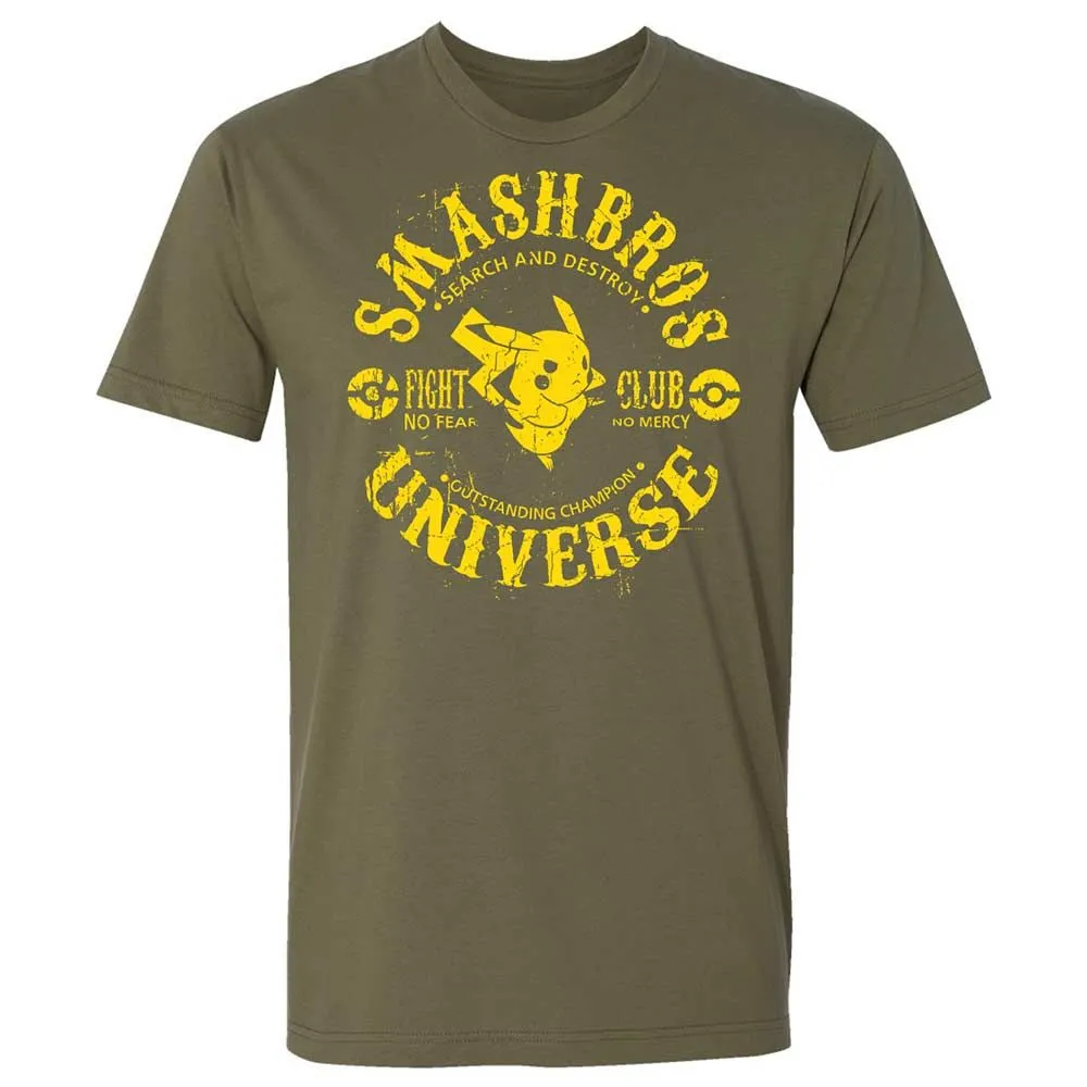 Premium Unisex T-Shirt - GY8C8XFC - Military Green - 8
