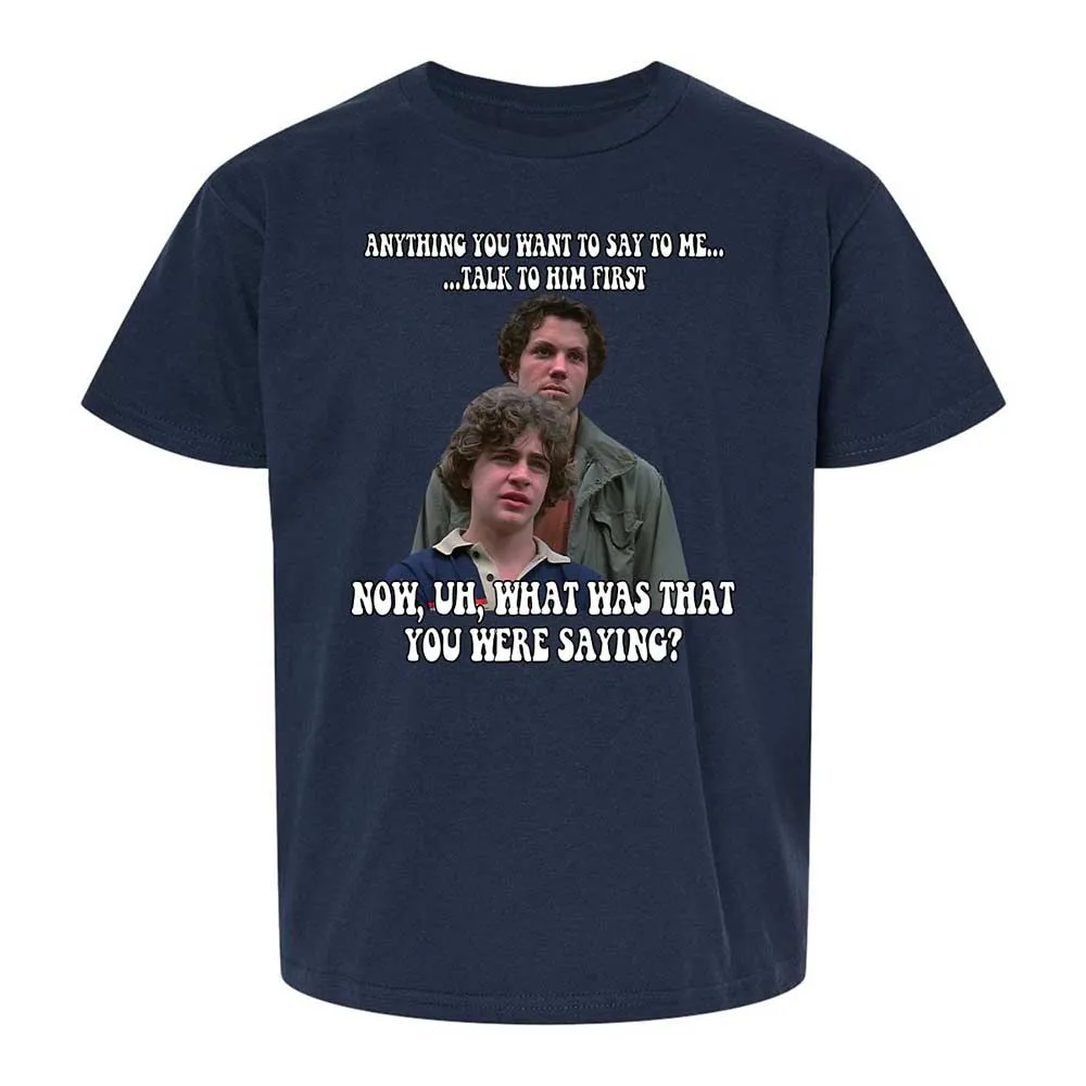 Kids T-Shirt - KLDHTSA1 - Navy - 2
