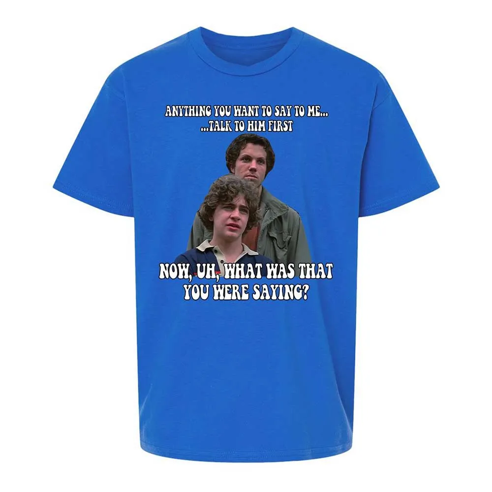 Kids T-Shirt - KLDHTSA1 - Royal - 4