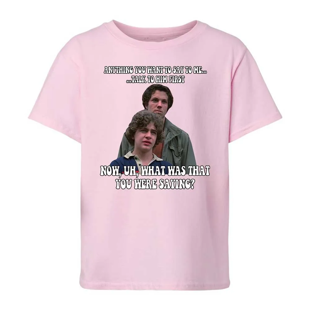 Kids T-Shirt - KLDHTSA1 - Light Pink - 7