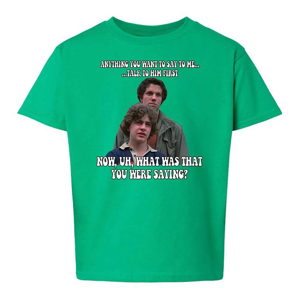 Kids T-Shirt - KLDHTSA1 - Irish Green - 16