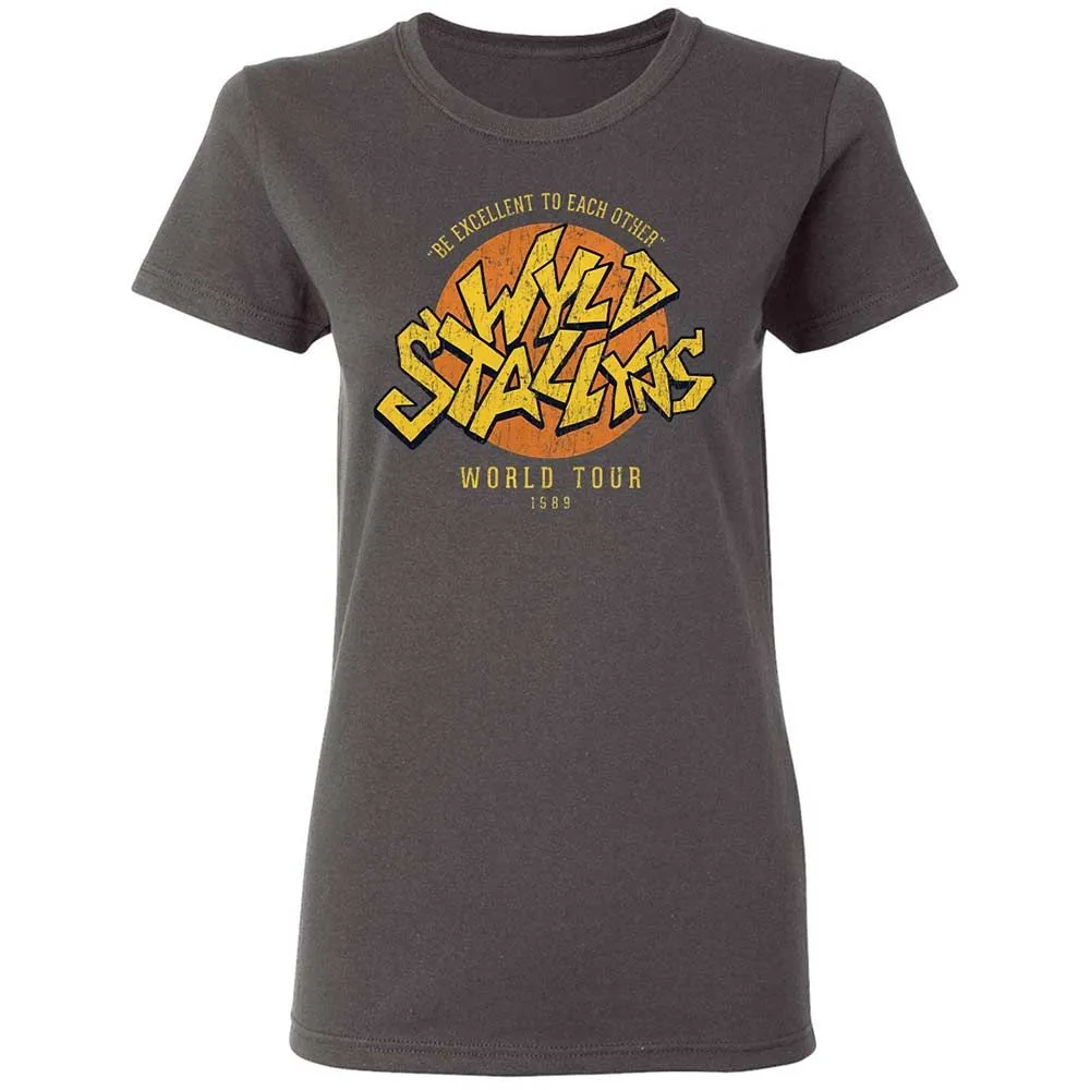 Wyld Stallyns - Charcoal - 4