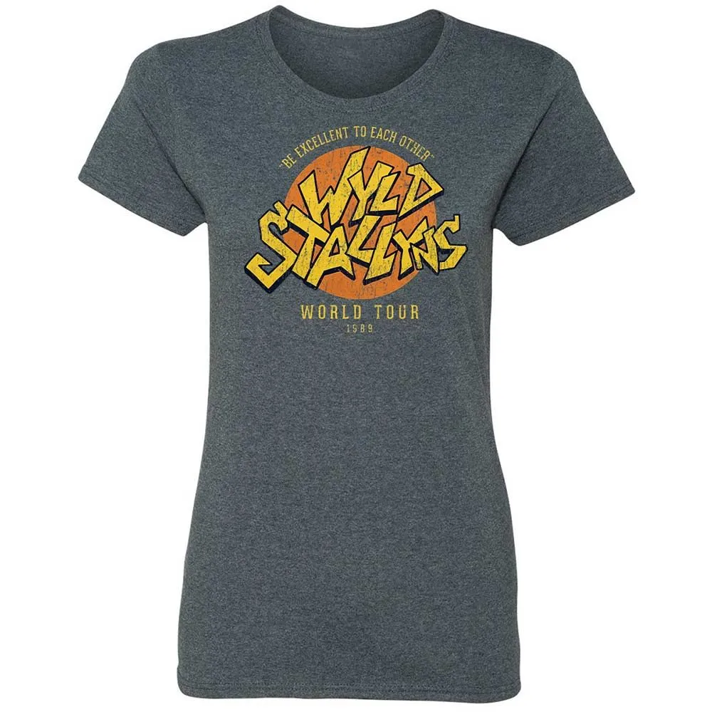 Wyld Stallyns - Dark Heather - 6