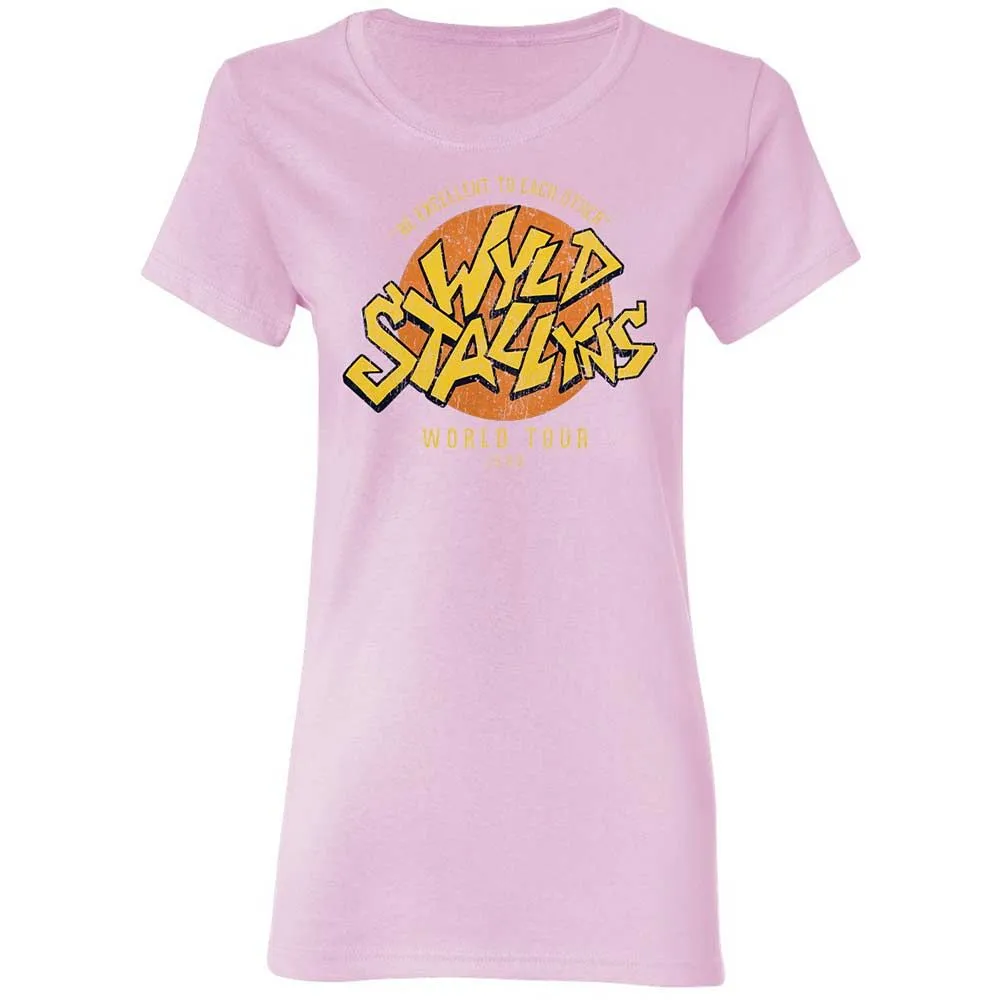 Wyld Stallyns - Light Pink - 8