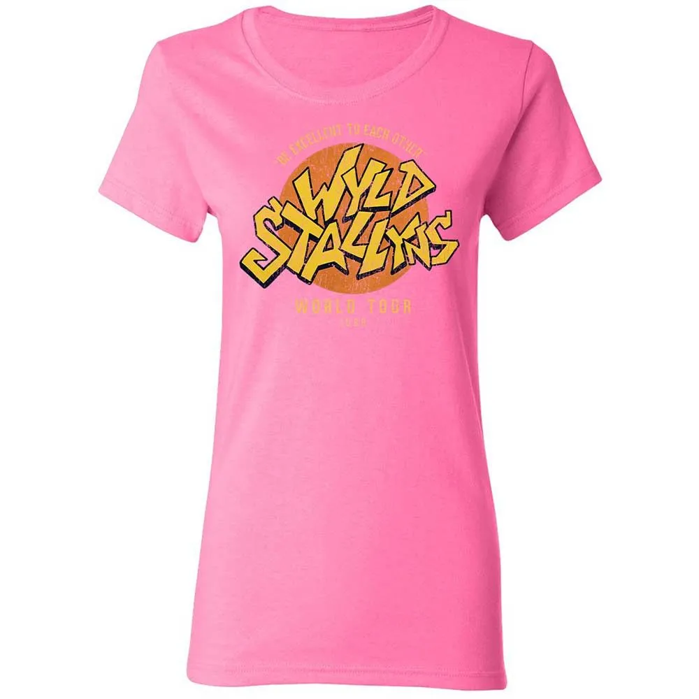 Wyld Stallyns - Azalea - 11