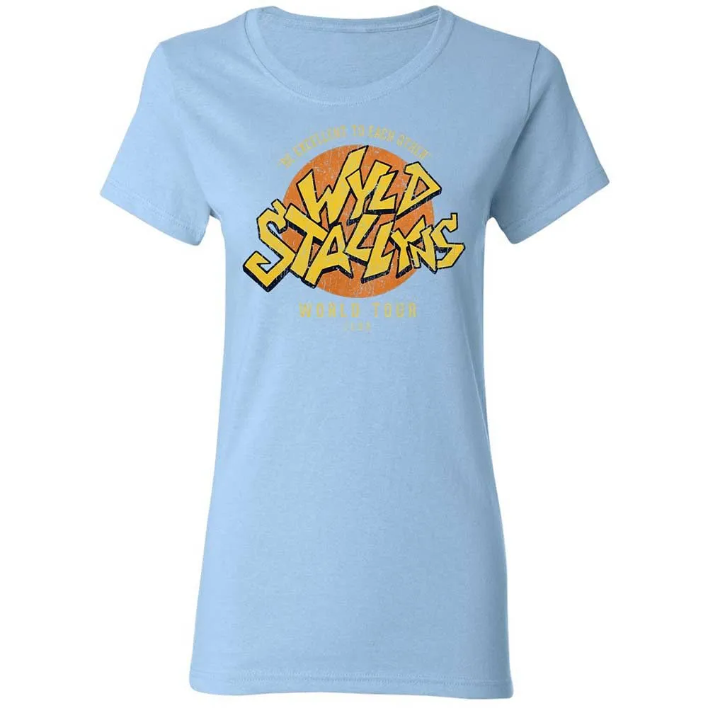 Wyld Stallyns - Light Blue - 13