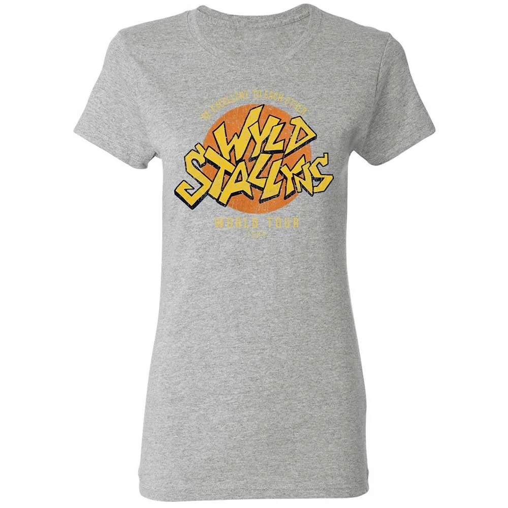 Wyld Stallyns - Sport Grey - 14