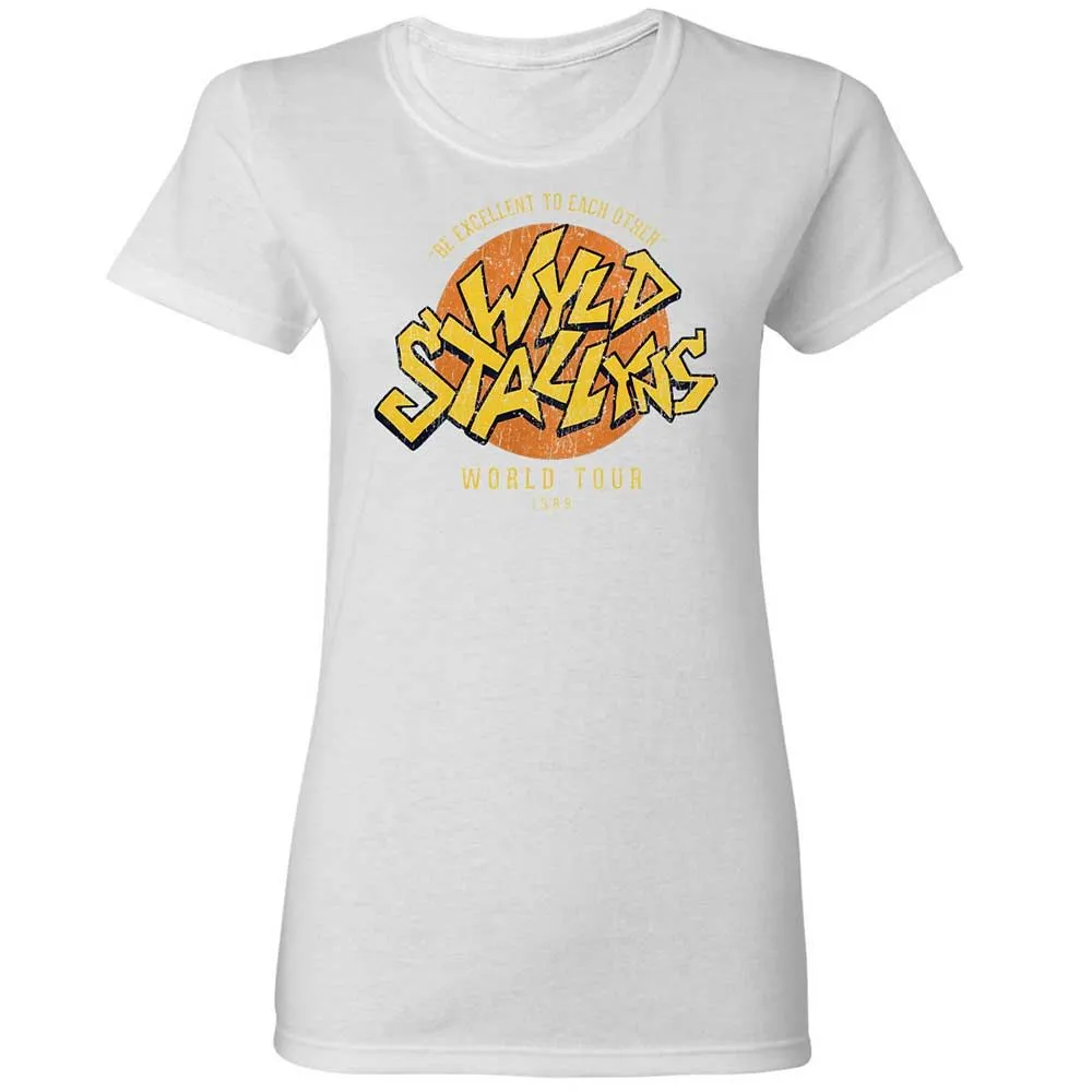 Wyld Stallyns - White - 15