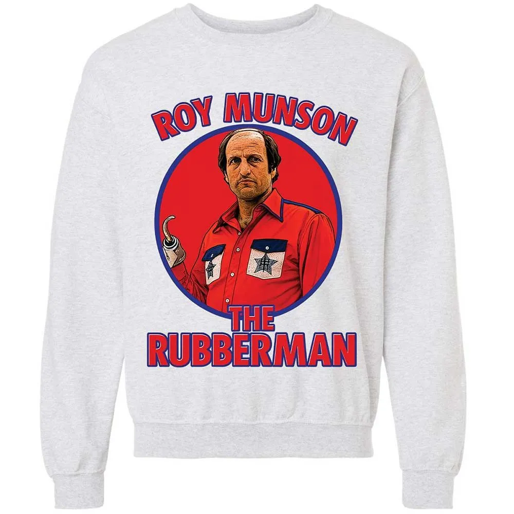 The Rubberman - Ash - 2