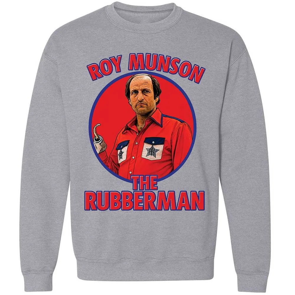 The Rubberman - Sport Grey - 3