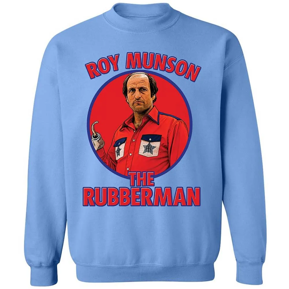 The Rubberman - Carolina Blue - 5