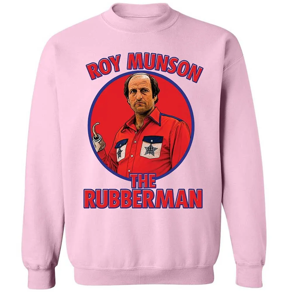 The Rubberman - Light Pink - 7