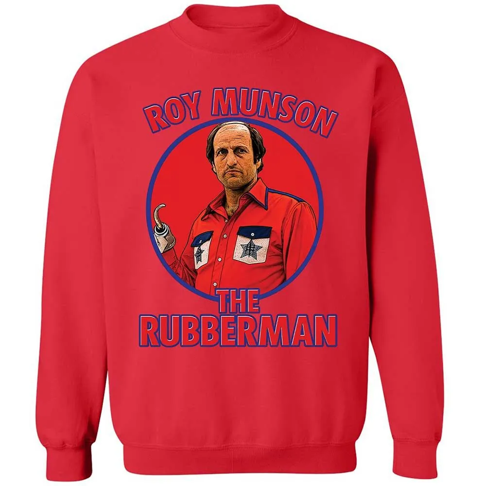 The Rubberman - Red - 9