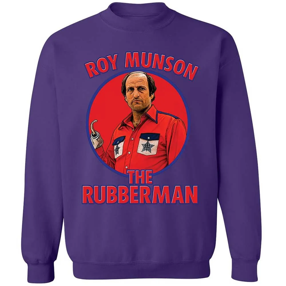 The Rubberman - Purple - 10