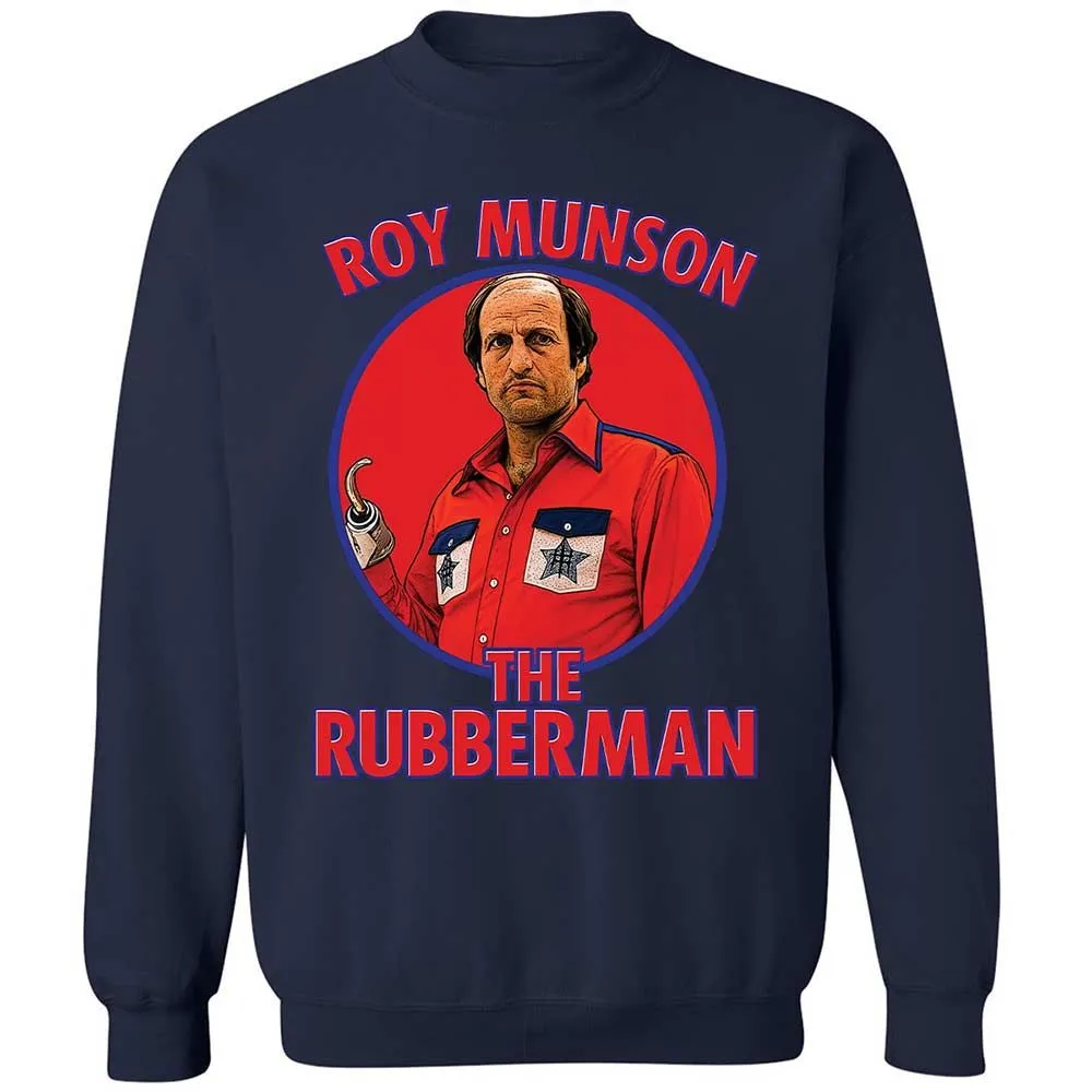 The Rubberman - Navy - 15