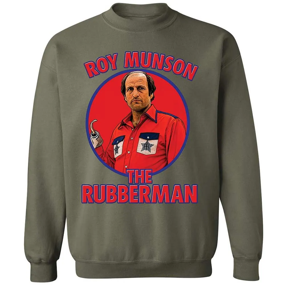 The Rubberman - Military Green - 21