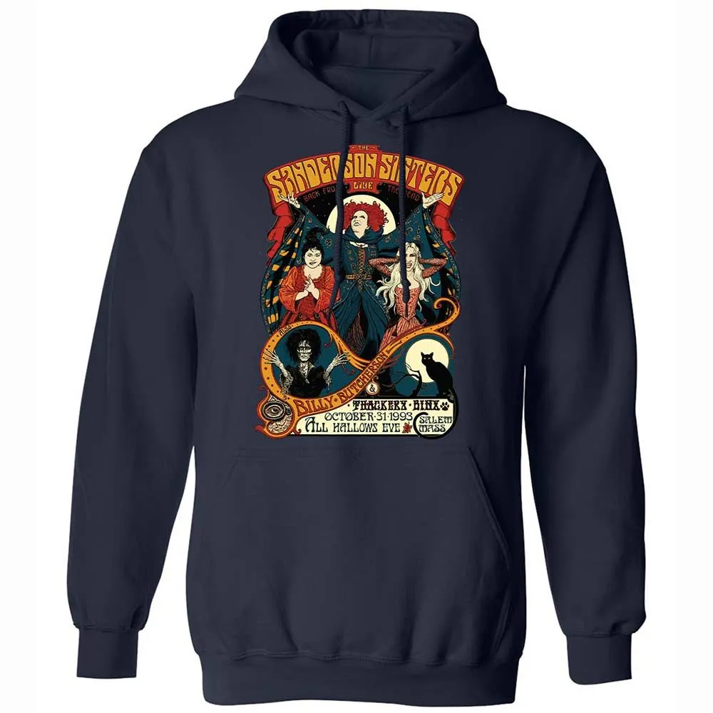 Classic Unisex Hoodie - JGA2FH75 - Navy - 2