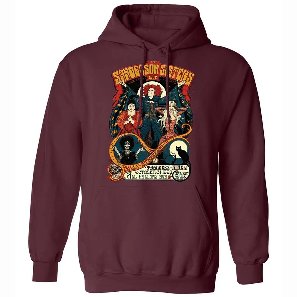 Classic Unisex Hoodie - JGA2FH75 - Maroon - 7
