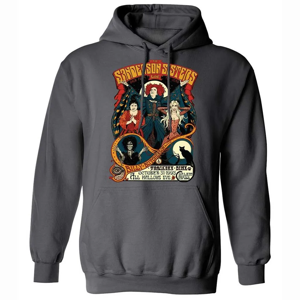 Classic Unisex Hoodie - JGA2FH75 - Charcoal - 8