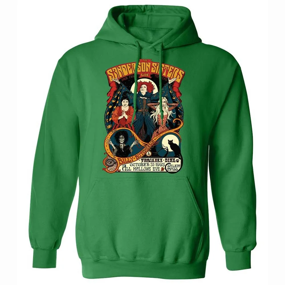 Classic Unisex Hoodie - JGA2FH75 - Irish Green - 11