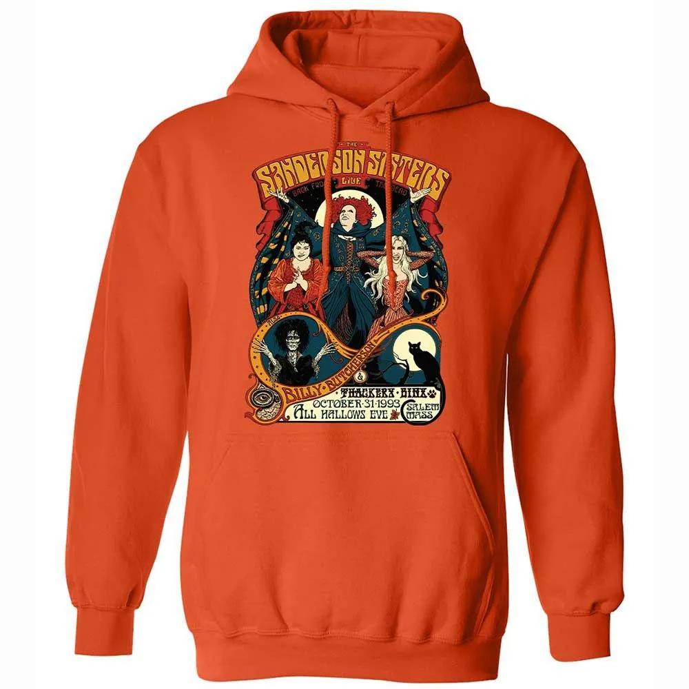 Classic Unisex Hoodie - JGA2FH75 - Orange - 13