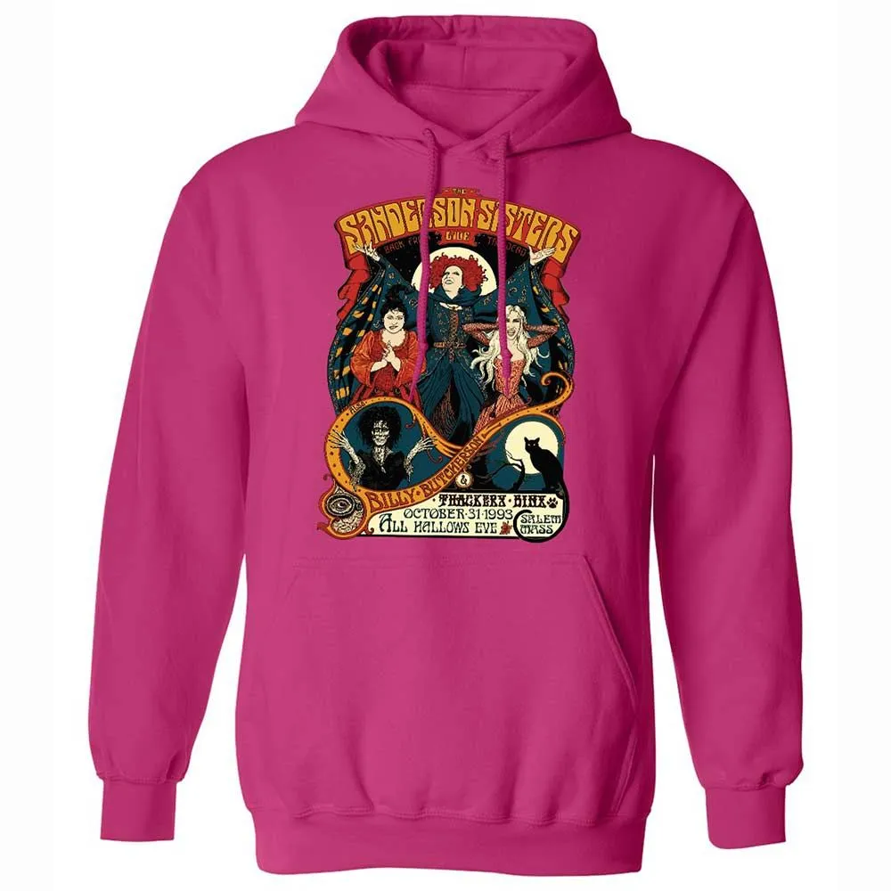 Classic Unisex Hoodie - JGA2FH75 - Heliconia - 14