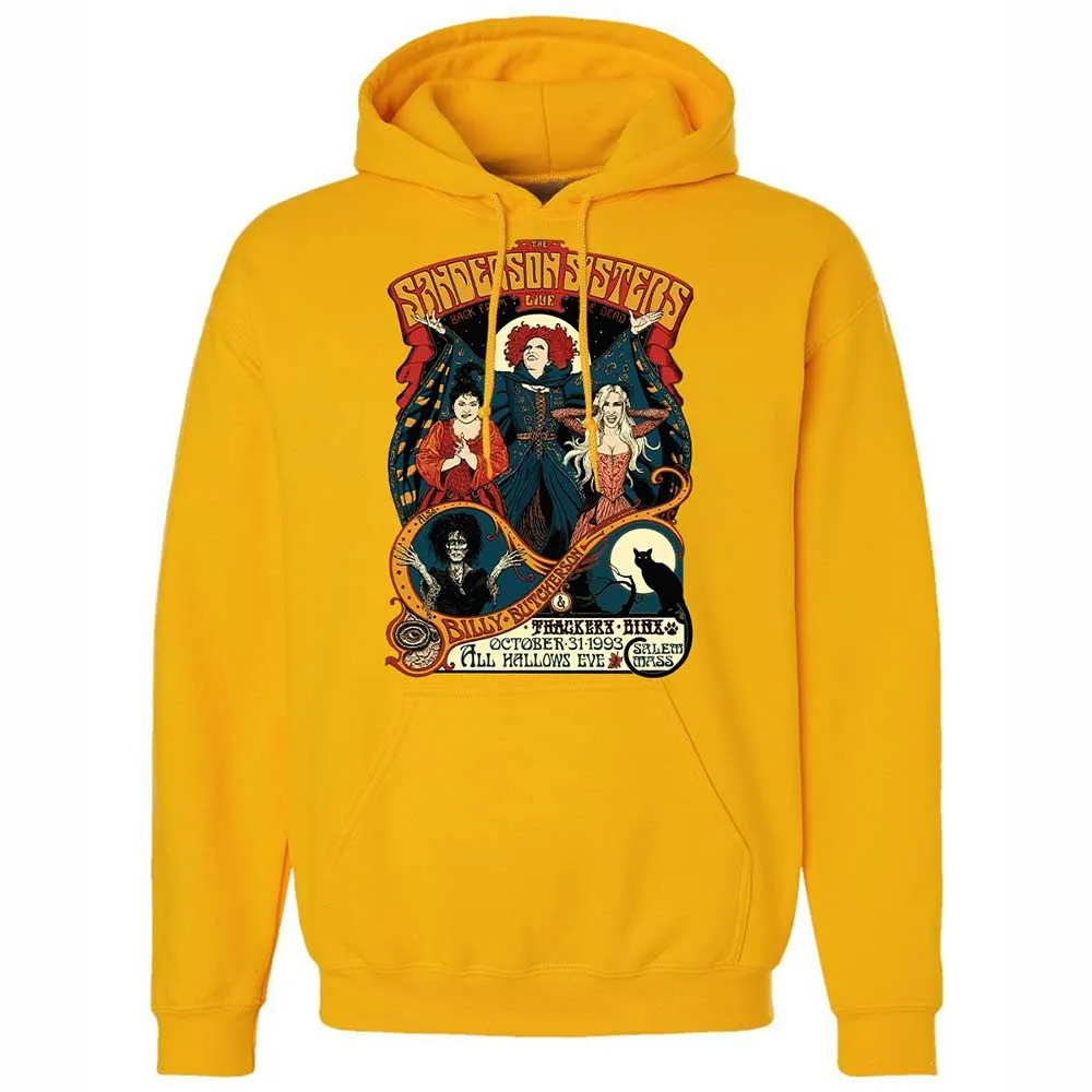 Classic Unisex Hoodie - JGA2FH75 - Gold - 15