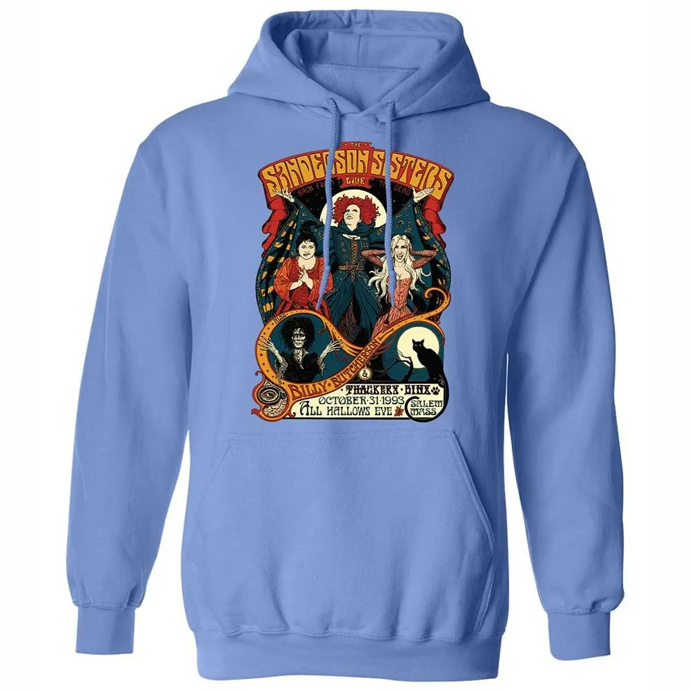Classic Unisex Hoodie - JGA2FH75 - Carolina Blue - 16