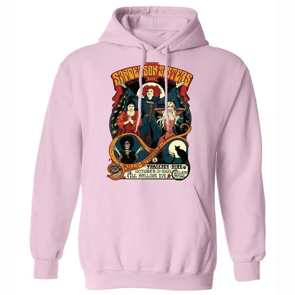 Classic Unisex Hoodie - JGA2FH75 - Light Pink - 21