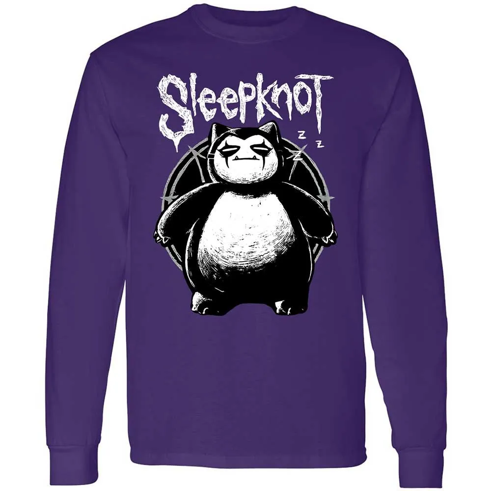 Long Sleeve T-Shirt - 5HW84QQG - Purple - 12