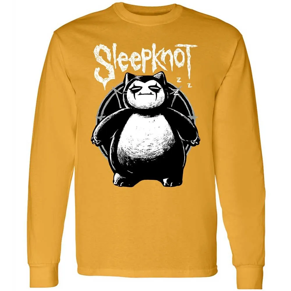 Long Sleeve T-Shirt - 5HW84QQG - Gold - 13