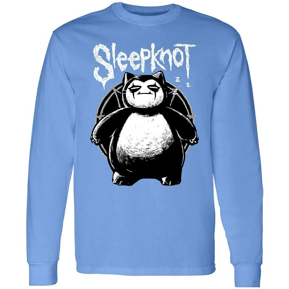 Long Sleeve T-Shirt - 5HW84QQG - Carolina Blue - 15