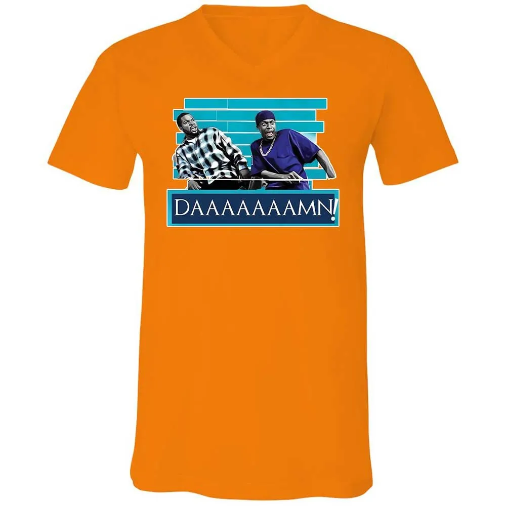 Damn Daaaaaamn - Orange - 7
