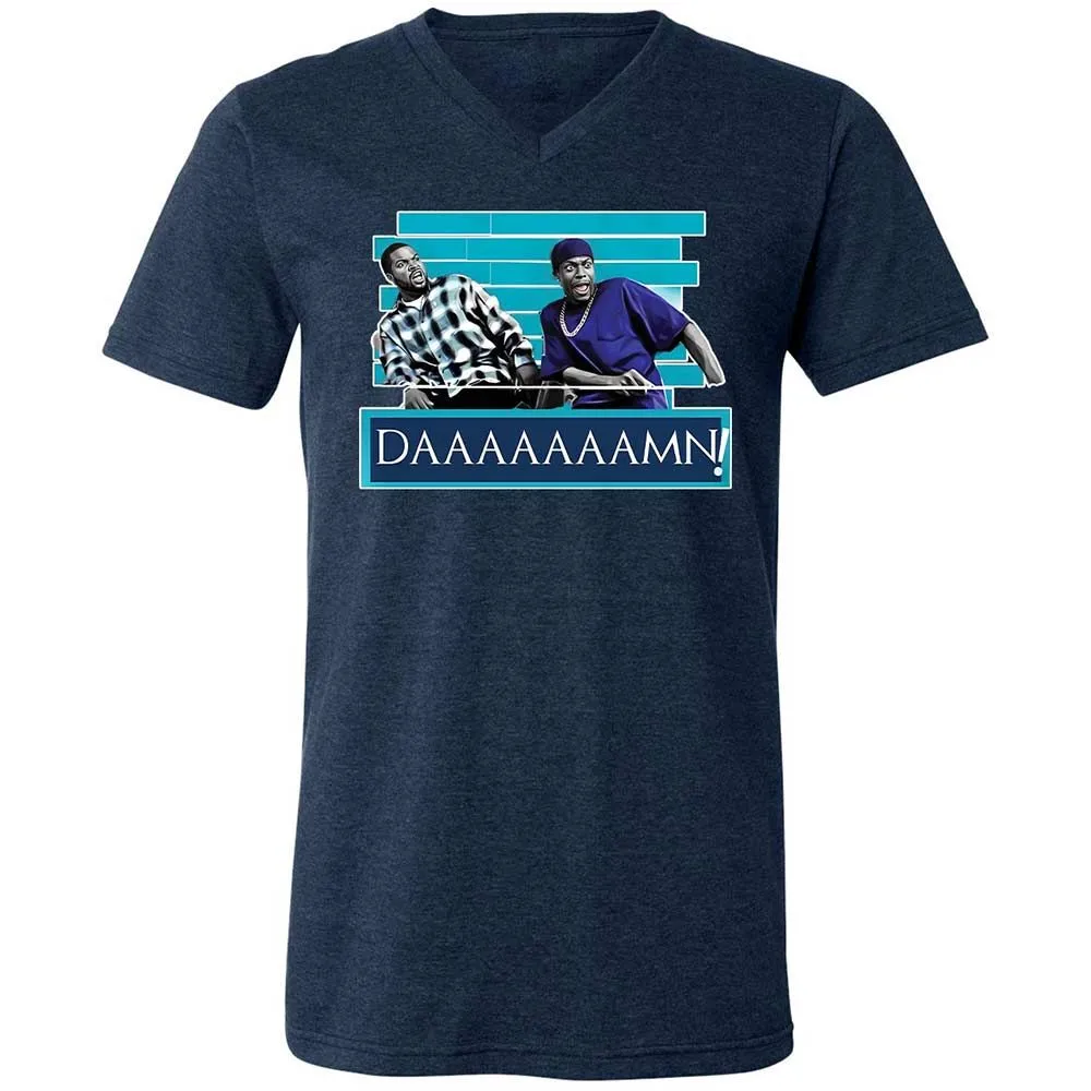 Damn Daaaaaamn - Heather Navy - 13