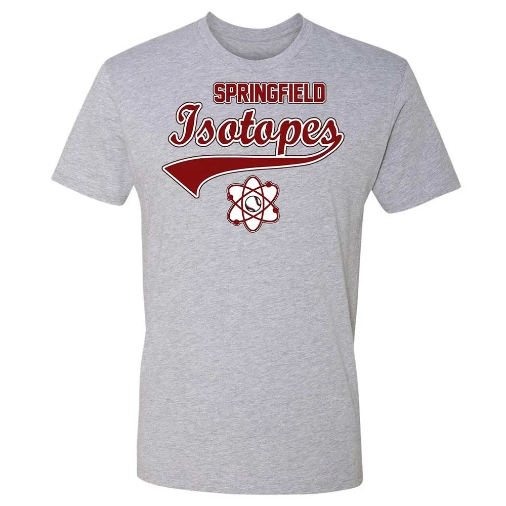 Springfield Isotopes - Heather Grey - 2