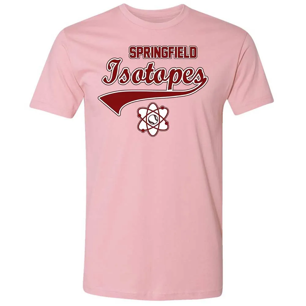 Springfield Isotopes - Light Pink - 5