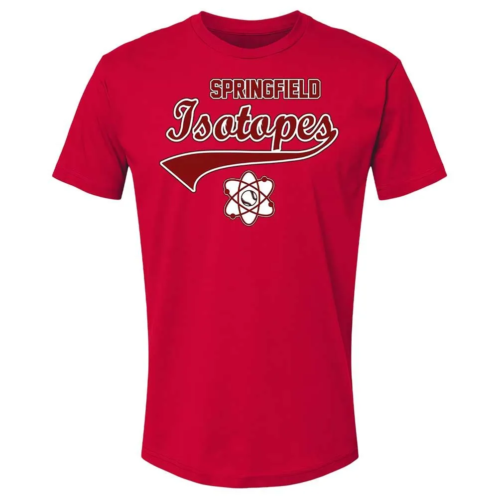 Springfield Isotopes - Red - 7