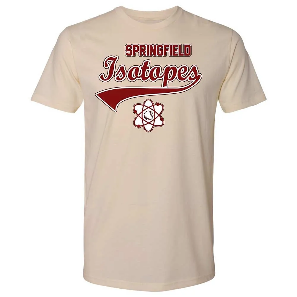 Springfield Isotopes - Cream - 8