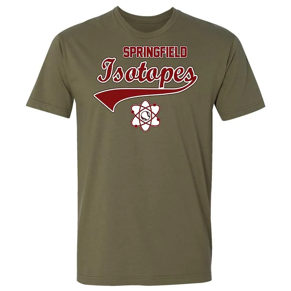 Springfield Isotopes - Military Green - 12