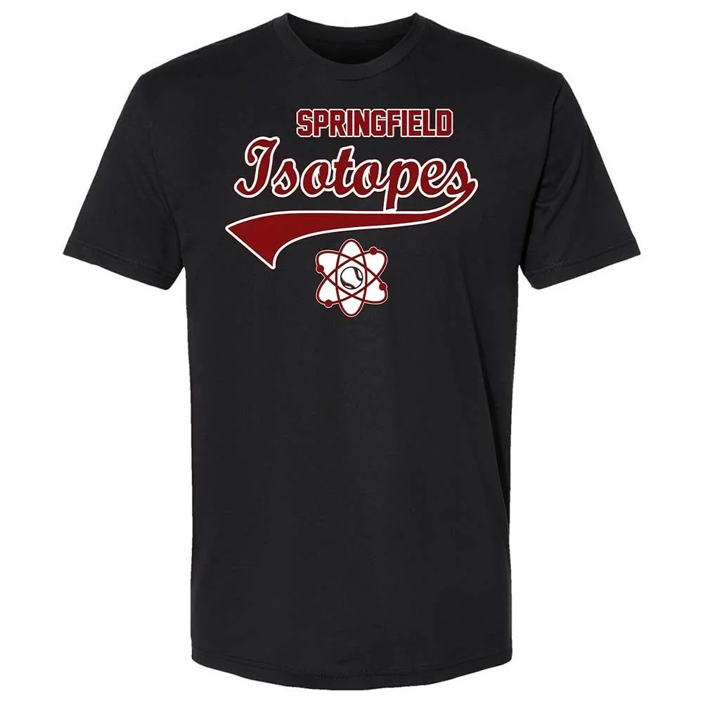 Springfield Isotopes - Black - 14