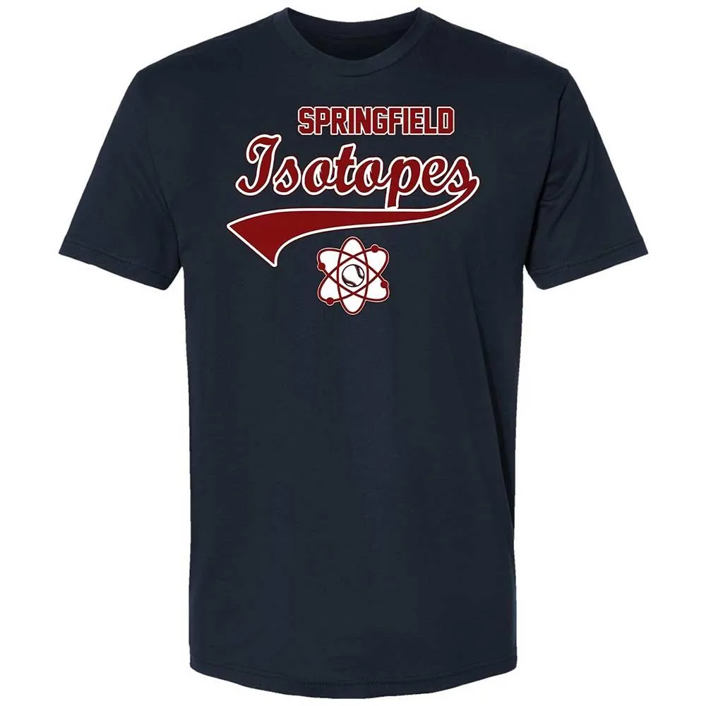 Springfield Isotopes - Midnight Navy - 15