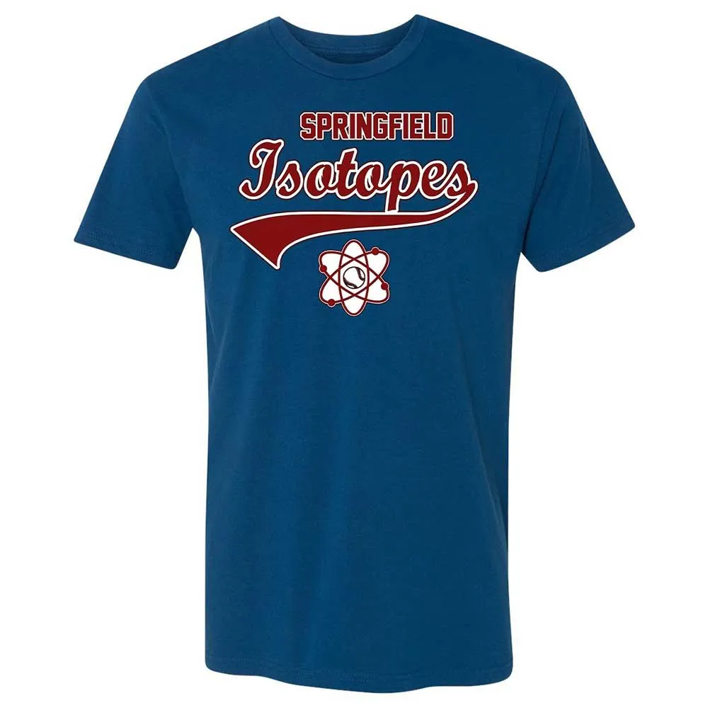 Springfield Isotopes - Cool Blue - 17